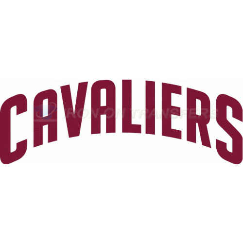 Cleveland Cavaliers Iron-on Stickers (Heat Transfers)NO.943